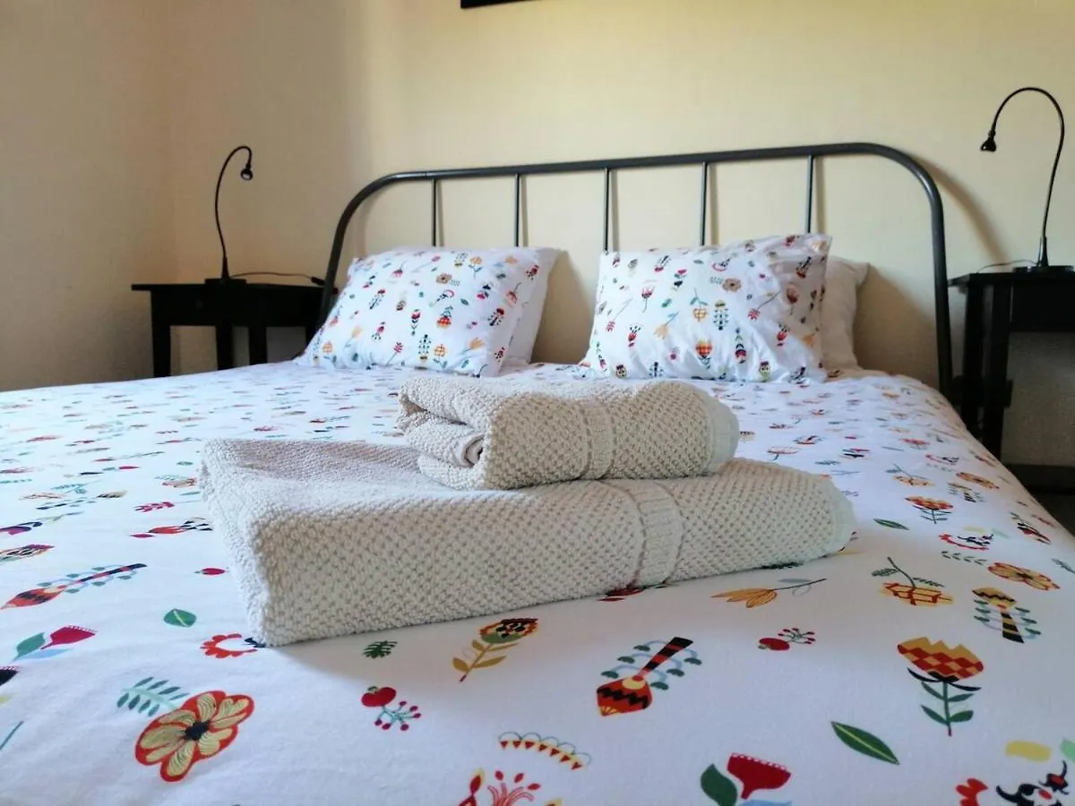 Casa Niebla - Zona Rural - Alajero Villa