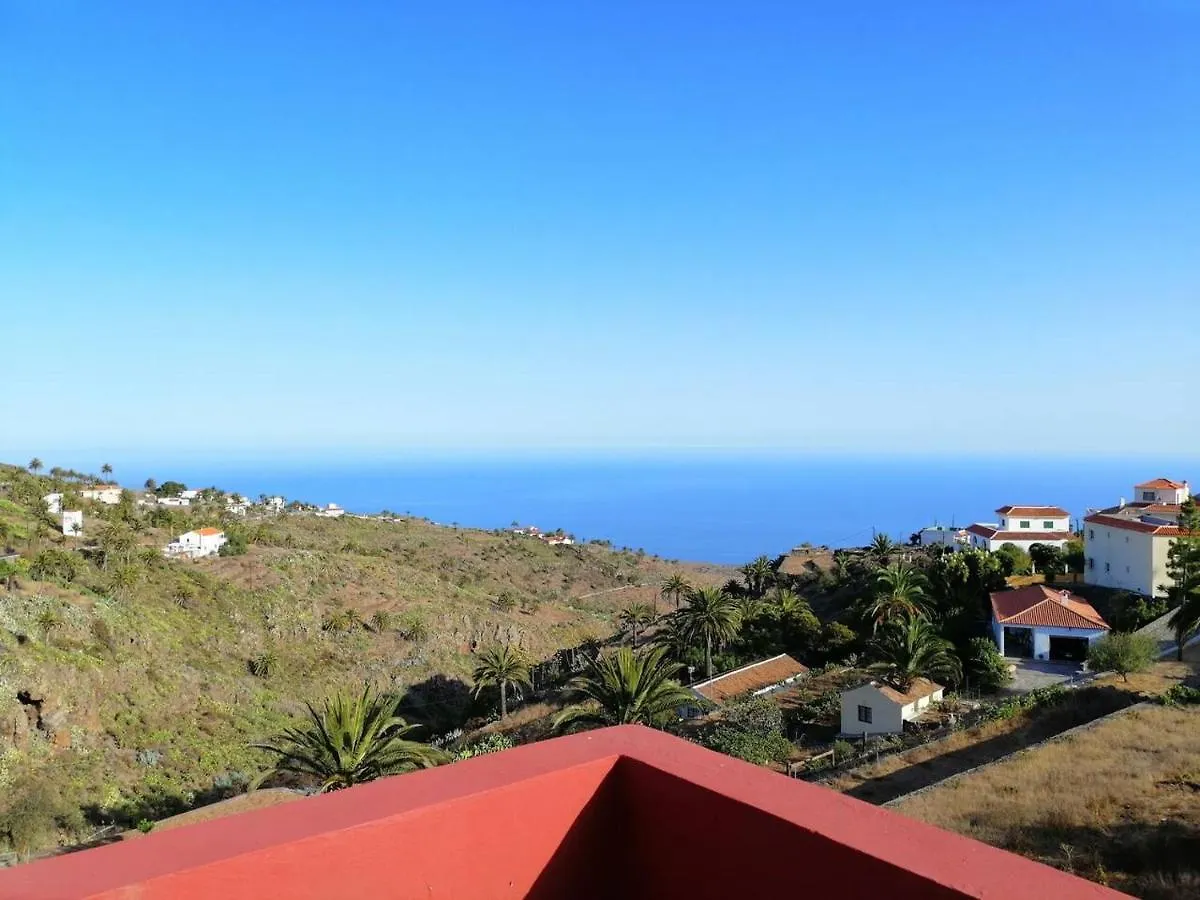 Casa Niebla - Zona Rural - Alajero Villa 0*,  Spain