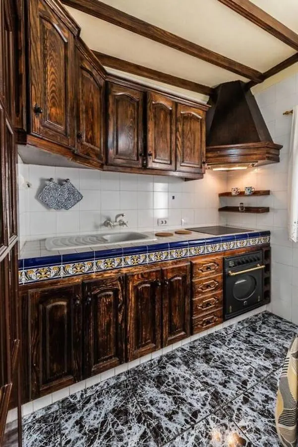 Casa Niebla - Zona Rural - Alajero Villa 0*,  Spain