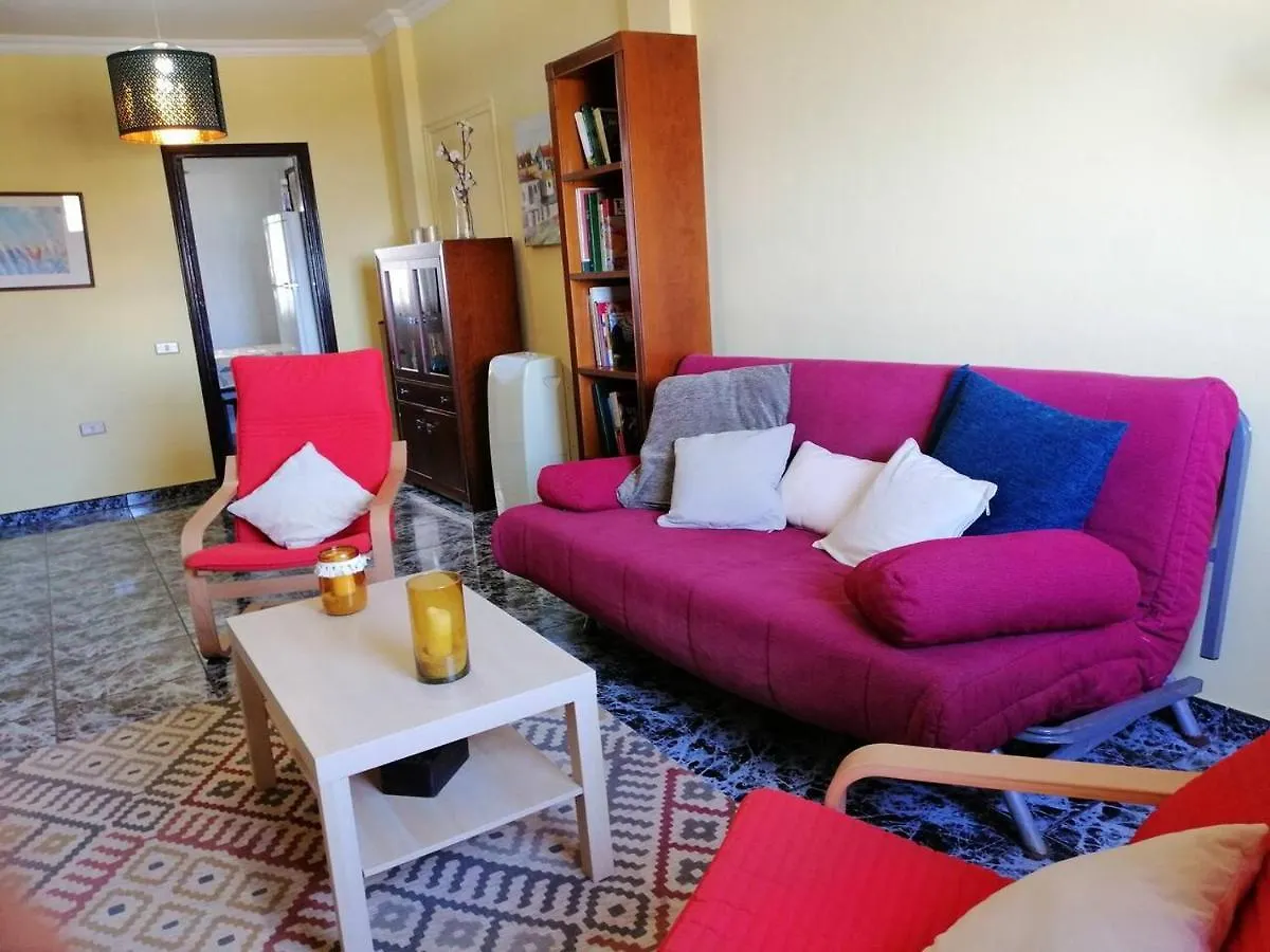 Holiday home Casa Niebla - Zona Rural - Alajero Villa