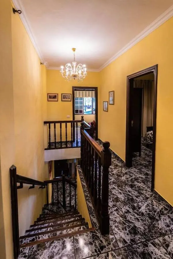 Casa Niebla - Zona Rural - Alajero Villa