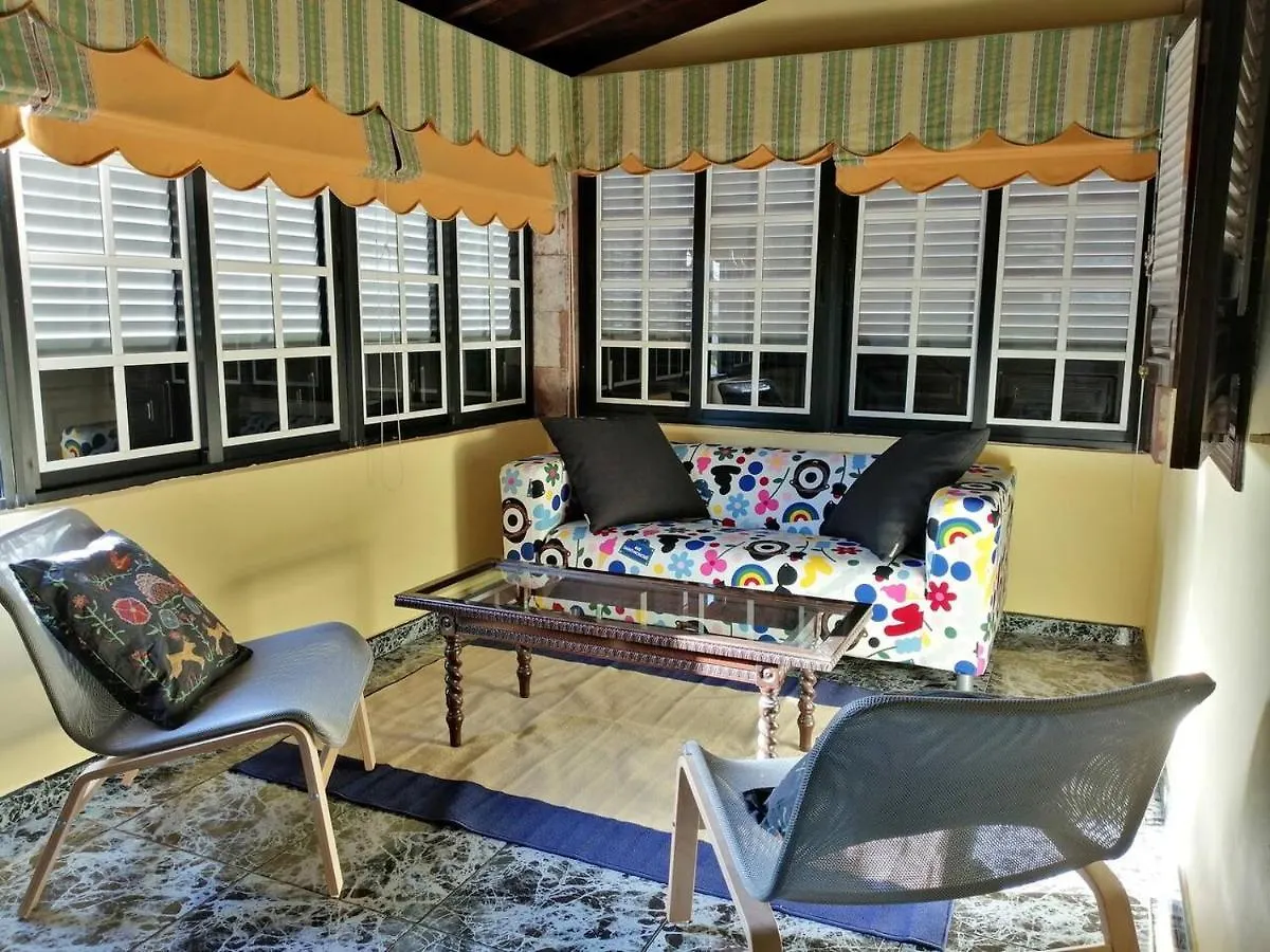 Casa Niebla - Zona Rural - Alajero Villa Holiday home