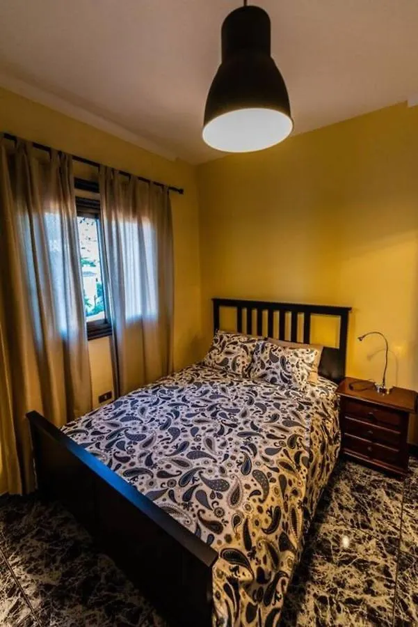 Casa Niebla - Zona Rural - Alajero Villa Spain